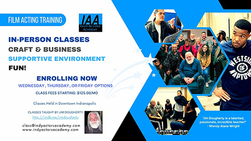 IAA Weekly Classes